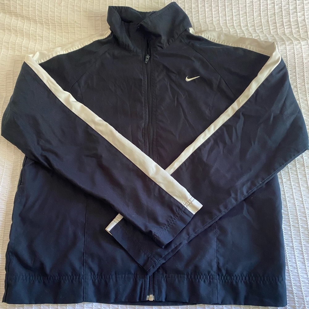 Vintage Nike Windbreaker